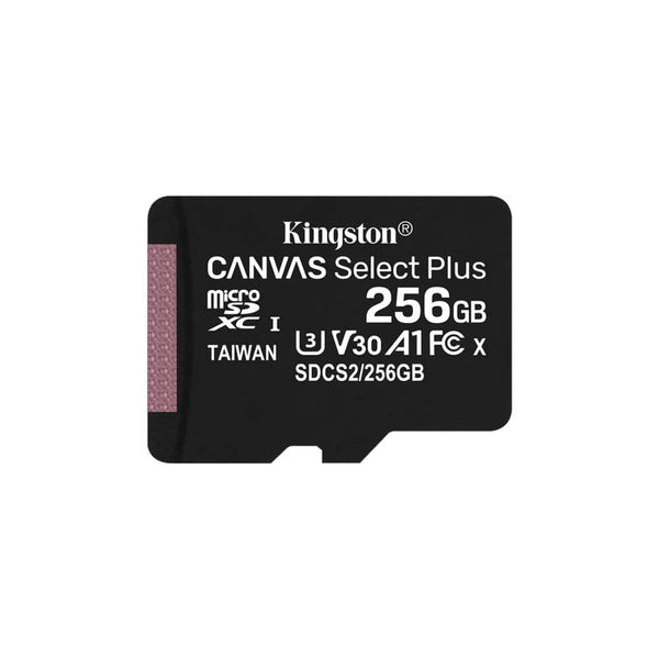 Cartão de Memória 256GB Kingston SDCS2/256GB
