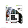 Cartão de Memória 256GB Kingston SDCS2/256GB