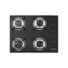 Cooktop Tramontina Glass Brasil 4GG 55  vidro temperado 94703/501