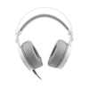 Headset gamer Redragon Scylla Lunar White H901W