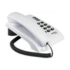 Telefone com chave Intelbras Pleno artico