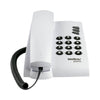 Telefone com chave Intelbras Pleno artico