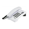 Telefone com chave Intelbras Pleno artico