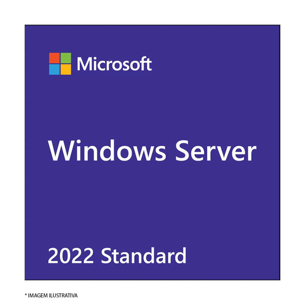 SOFTWARE WINDOWS 2022 SERVER STD 2 CORE - DG7GMGF0D5RK-0004