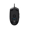 Mouse Gamer Logitech G203 Lightsync RGB Preto 8000DPI