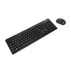 Kit de teclado e mouse sem fio Targus AKM615PTDI50
