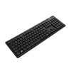 Kit de teclado e mouse sem fio Targus AKM615PTDI50