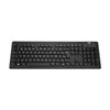 Kit de teclado e mouse sem fio Targus AKM615PTDI50