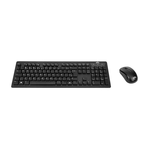 Kit de teclado e mouse sem fio Targus AKM615PTDI50