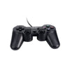Controle com fio USB para PC Vinik modelo Play 2 preto