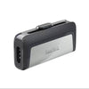 PEN DRIVE 32GB  SANDISK ULTRA DUAL DRIVE 32GB USB 3.1 TYPE-C