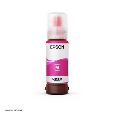 Refil de Tinta Epson T555320-AL Magenta