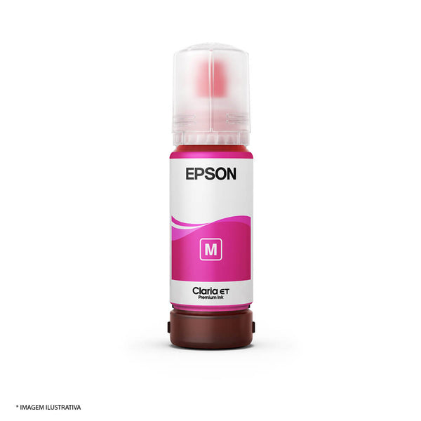 Refil de Tinta Epson T555320-AL Magenta