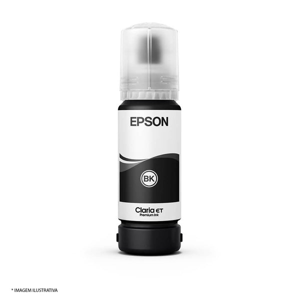 Refil de Tinta Epson T555120-AL Preto