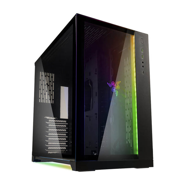 Gabinete Lian Li gamer Dynamic Razer edition