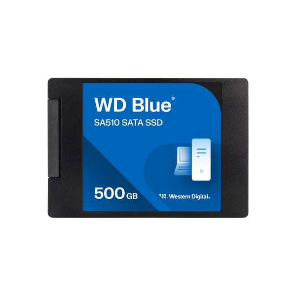 SSD 500GB sata3 blue Western Digital