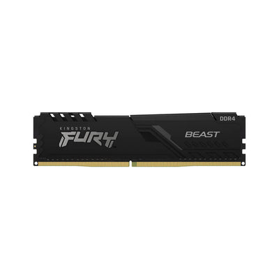 Memória 16GB DDR4 3200 Kingston Fury Beats CL16
