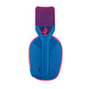 Headset Gamer Logitech G435 Sem Fio Bluetooth Azul e Rosa