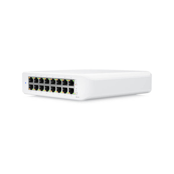 Switich Ubiquiti 16 portas Unifi USW-LITE-16-POE