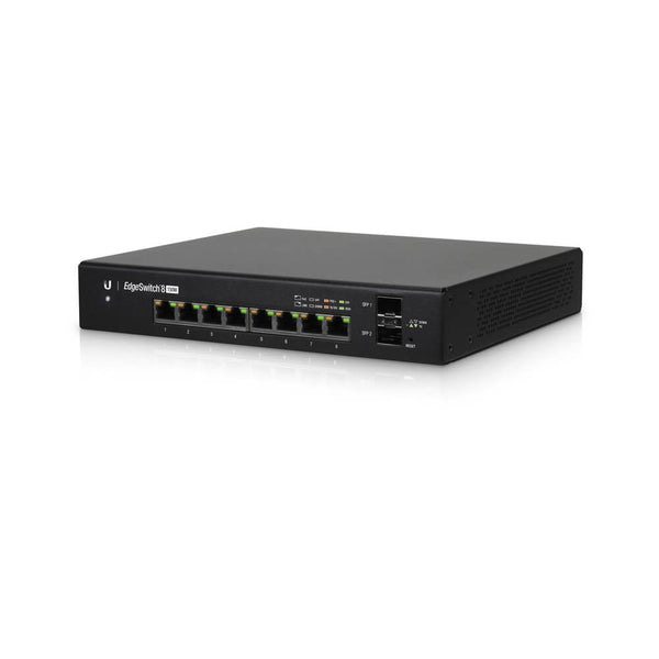 Switch Ubiquiti 8 portas Edge ES-8-150W