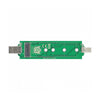 Gaveta externa para SSD Vinik M.2 USB A e USB C CSM2-USBAC