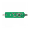 Gaveta externa para SSD Vinik M.2 USB A e USB C CSM2-USBAC