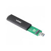 Gaveta externa para SSD Vinik M.2 USB A e USB C CSM2-USBAC