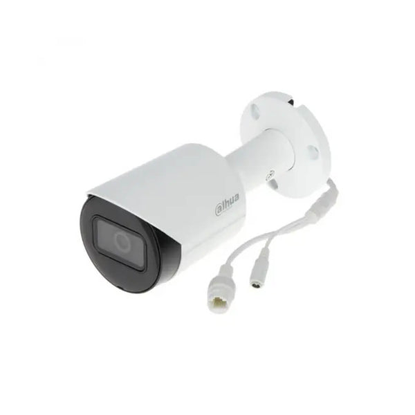 Câmera Dahua Bullet 8MP IR-30M DH-IPC-HFW2831SN-S-0280B-S2