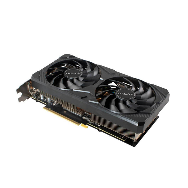 Placa de vídeo 8gb RTX 3070TI GeForce Galax GDDR6 37ISM6MD4COC