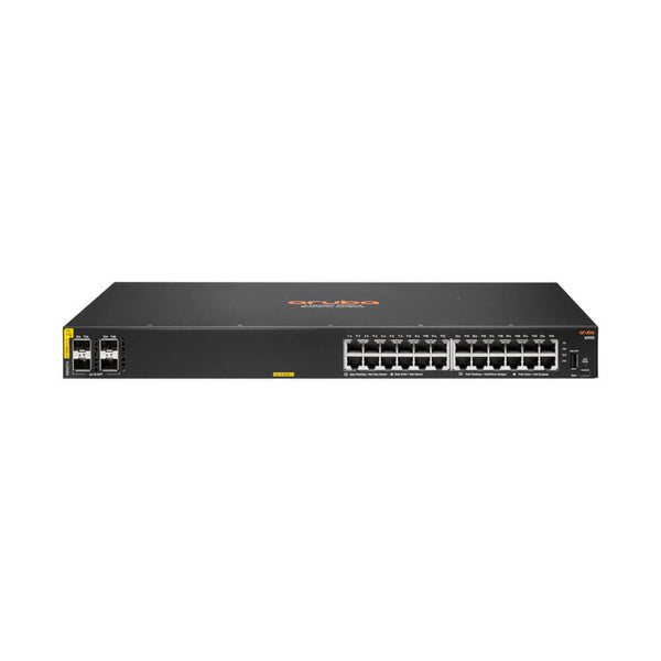 Switch HP Aruba 24 portas 10/100/1000 R8N87A