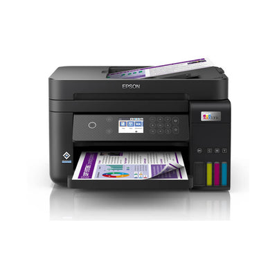 Impressora Epson Multifuncional L6270 Tanque de Tinta Ecotank