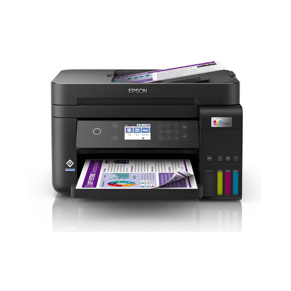 Impressora Epson Multifuncional L6270 Tanque de Tinta Ecotank