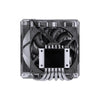 Cooler para processador Pcyes Notus LP ARGB low Profile TDP 130W