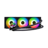 Water cooler Nix 2 ARGB 360mm Pcyes PCYWCNIX360