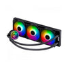 Water cooler Nix 2 ARGB 360mm Pcyes PCYWCNIX360
