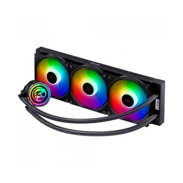 Water cooler Nix 2 ARGB 360mm Pcyes PCYWCNIX360