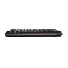 Teclado gamer mecânico Pcyes Outemu Red Hotswap LED RGB