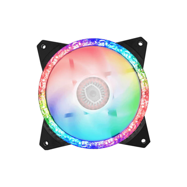 Cooler para gabinete Cooler Master Prismatic MF120 ARGB