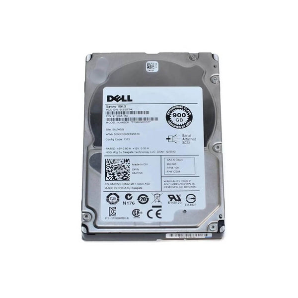 HD 900GB 2,5 10K SAS 1AC596 V5000