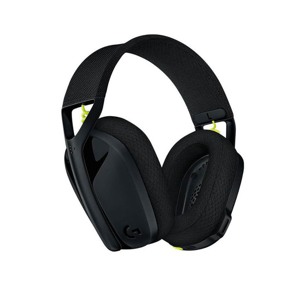 Headset gamer Logitech G435 981-001049 preto