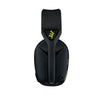 Headset gamer Logitech G435 981-001049 preto