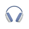 Headset gamer Logitech G435 981-001073 branco