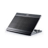 Suporte para notebook Deepcool N9 com 1 fan