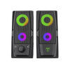 Caixa de som T-Dagger 3W TGS550 RGB