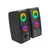 Caixa de som T-Dagger 3W TGS550 RGB