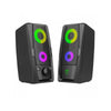 Caixa de som T-Dagger 3W TGS550 RGB