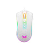 Mouse gamer Redragon M711 FPS King Cobra branco