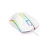 Mouse gamer Redragon M711 FPS King Cobra branco