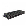 TECLADO MECANICO GAMER T-DAGGER ARENA RAINBOW SWITCH AZUL - T-TGK
