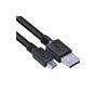 CABO USB 2.0 A M X MINI USB B M 3,0 MTS PCYES